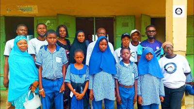 ECN Foundation Brings Hope to Public School Pupils with School Fees Support in Abuja-FCT
