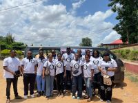 ECN Foundation visited Isolo General Hospital, Lagos on May 10th 2025