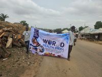 ECN Foundation observed World Health Day 2026 on the 11th of April 2026 at Bamishi Primary School,  Kuje Area Council, Abuja