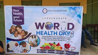 ECN Foundation Celebrates World Health Day with Outreach Programs Across Nigeria