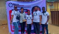 ECN Foundation observed World Health Day 2026 on the 11th of April 2026 at Ayoni Primary Health Center, Mafoluku, Osodi, Lagos State