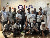 On the 13th of May 2026. Officials of the FMBEP, Abuja visited the ECN Foundation office in Abuja on assessment of the Foundation’s activities.
