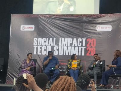 ECN Foundation participated in the Social Impact Tech Summit [SITSummit] 2026 held on Saturday, 18th July 2026 at  NECA House, Ikeja, Lagos State  Nigeria