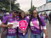 ECN Foundation was represented at 2026 Domestic and Sexual Violence Awareness program held on  September 2nd, 2026 in Ikeja,  Lagos  State,  Nigeria